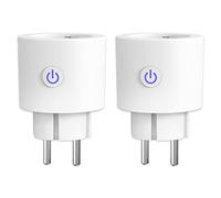Alexa Prise Connectée WiFi 16A 3680W ANTELA