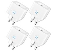 Alexa Prise Connectée WiFi (FR) 16A 3680W ANTELA