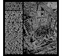 Alexalone - Alexalone Technical Research (Silver Splatter Lp)