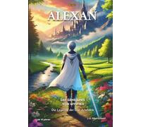ALEXAN - Das Geheimnis von Mystiko: Ein magisches Fantasy-Abenteuer im Zelda-Stil für Kinder ab 10 Jahren (Die Legende der Drei Artefakte)