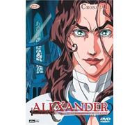 Alexander #01 (Eps 01-04) -Cronache Guerra Di Alessandro Il Grande (Rivista+DVD) [Import]