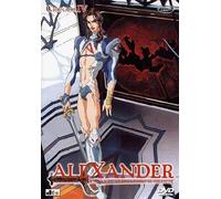Alexander #04 (Eps 11-13) -Cronache Guerra Di Alessandro Il Grande (Rivista+DVD) [Import]