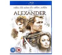 Alexander – Angelina Jolie – Blu-ray – Version cinéma (2014)