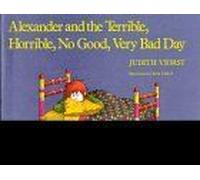 Alexander And The Terrible, Horrible, No Good, Very Bad Day