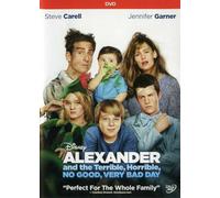 Alexander and The Terrible, Horrible, No Good, Very Bad Day