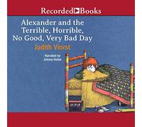 Alexander and the Terrible, Horrible, No Good, Very Bad Day