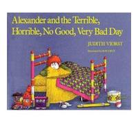 Alexander and the Terrible Horrible No Good Very Bad Day by Judith Viorst & Illustrated by Ray Cruz Judith Viorst (Auteur)