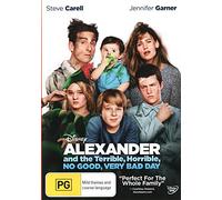 Alexander and the Terrible, Horrible, No Good, Very Bad Day [DVD] (IMPORT) (Pas de version française)