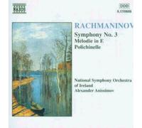 Alexander Anissimov - Symphony 3 in A minor Op 44 [New CD]