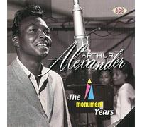 Alexander, Arthur – Monument Years – Import – Ace