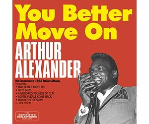 Alexander, Arthur - You Better Move on