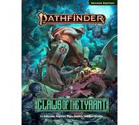 Paizo – Pathfinder Adventure: Claws of the Tyrant (P2)