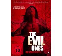 The Evil Ones (DVD) Margaret Judson, Devin Goodsell, Michael Johnston, Bobby T