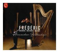 Alexander Boldachev : Mazurkas, Nocturnes, Valses