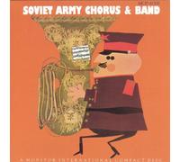 Alexander, Boris - Soviet Army Chorus & Band [BE Import]