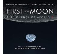 Alexander Bornstein - First to Moon: The Journey of Apollo 8 (Original Motion Picture Soundtrack)