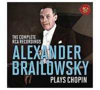 Alexander Brailowsky Plays Chopin - The Complete Rca Recordings