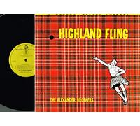Alexander Brothers, The - Highland Fling - Alexander Brothers LP