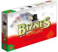 ALEXANDER Business Polish Party Game 7+