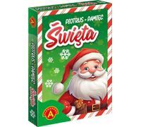ALEXANDER Cartes postales peter + souvenir - Noël 27976