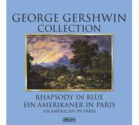 Alexander Cattarino - George Gershwin Collection : Rhapsody Blue-an American in Paris [Import]
