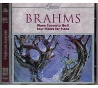 Alexander Chaikovsky, Piano (Concerto) - Brahms: Piano Concerto No. 2 & Four Pieces for Piano