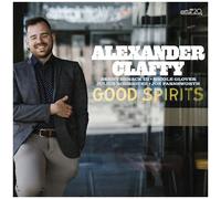Alexander Claffy - Good Spirits [Cd]