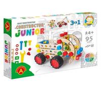 Alexander Constructor 3in1 TRUCK Set de construction créatif, 95 pièces, 40x26,5x6cm