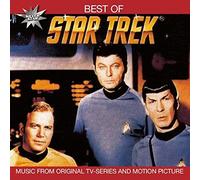 Alexander Courage – Best of Star Trek – CD – Zyx Music