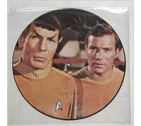 Alexander Courage - Star Trek: The Cage and Where No Man Has Gone Before: Original Television Soundtrack [LP]