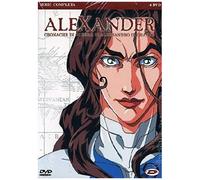 Alexander - Cronache Di Guerra Di Alessandro Il Grande - Complete Box Set (4 Dvd)