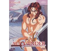 Alexander-Cronache Guerra di Alessandro il Grande Volume 02 Episodi 05-07