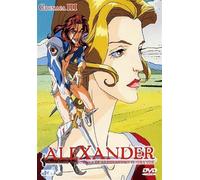 Alexander - Cronache di guerra di Alessandro il Grande Volume 03 Episodi 08-10