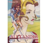 Alexander-Cronache Guerra di Alessandro il Grande Volume 03 Episodi 08-10 [Import]