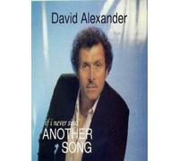Alexander D - If I Never Sing Another Song [Import]