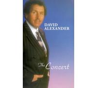 Alexander David - the Concert [VHS]