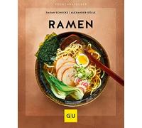 Alexander Dölle Sarah Schocke Ramen (GU Küchenratgeber) (Poche)