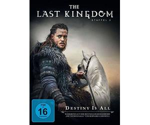 Alexander Dreymon;Emily Cox - The Last Kingdom: Staffel 2 (Softbox)