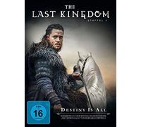 The Last Kingdom - Staffel 2 [4 DVDs] (DVD) Alexander Dreymon Ian Hart