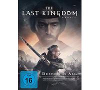 Alexander Dreymon;Emily Cox - The Last Kingdom: Staffel 3 (Softbox)