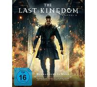 Alexander Dreymon;Millie Brady - The Last Kingdom: Staffel 5 [Blu-ray]