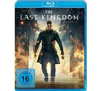 The Last Kingdom - Staffel 5 (Blu-ray) Dreymon Alexander Cox Emily Hartley Ruby