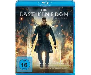 Alexander Dreymon;Millie Brady - The Last Kingdom: Staffel 5 (Softbox) [Blu-ray]