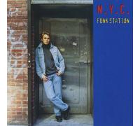 Alexander Ehrenreich - N.Y.C. Funk Station