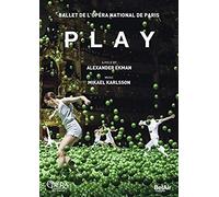 Alexander Ekman & Mikael Karlsson: Play