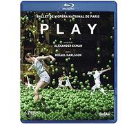 Alexander Ekman & Mikael Karlsson: Play [Blu-Ray]