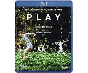 Alexander Ekman & Mikael Karlsson: Play [Blu-Ray]