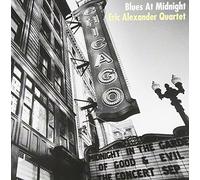 Alexander, Eric - Blues at Midnight