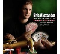 Alexander, Eric - It's All in the Game