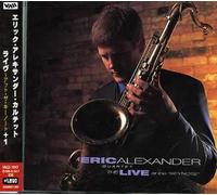 Alexander, Eric - Live at The Keynote